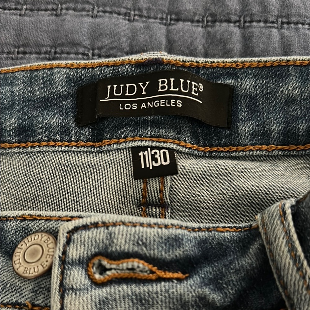 Judy Blue Los Angeles Denim Jeans